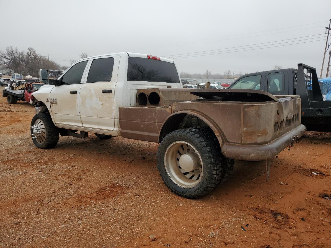Ram 3500 St Image 8