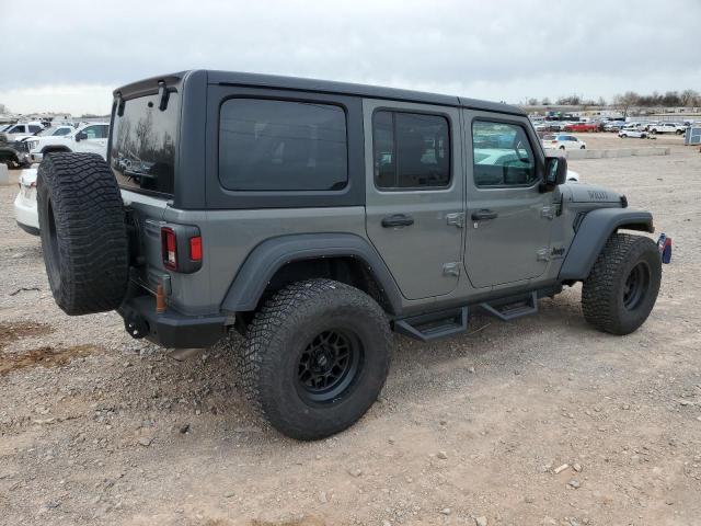 Jeep Wrangler Sport Image 11