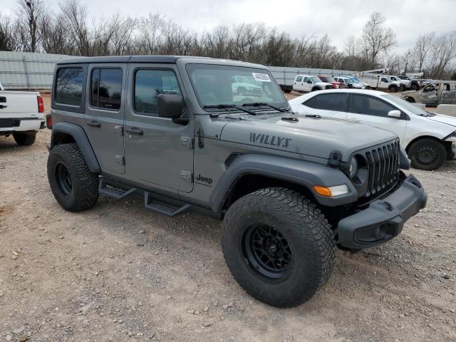 Jeep Wrangler Sport Image 5