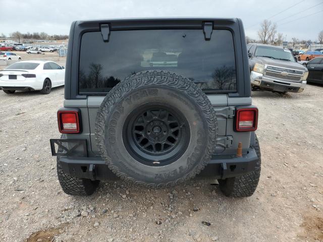 Jeep Wrangler Sport Image 7