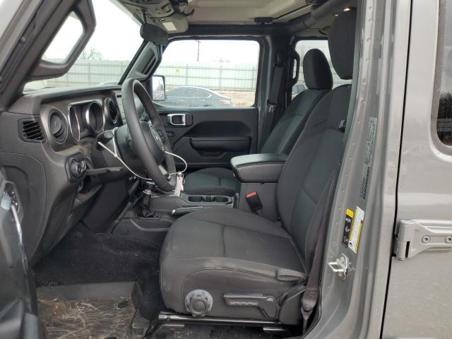 Jeep Wrangler Sport Image 3