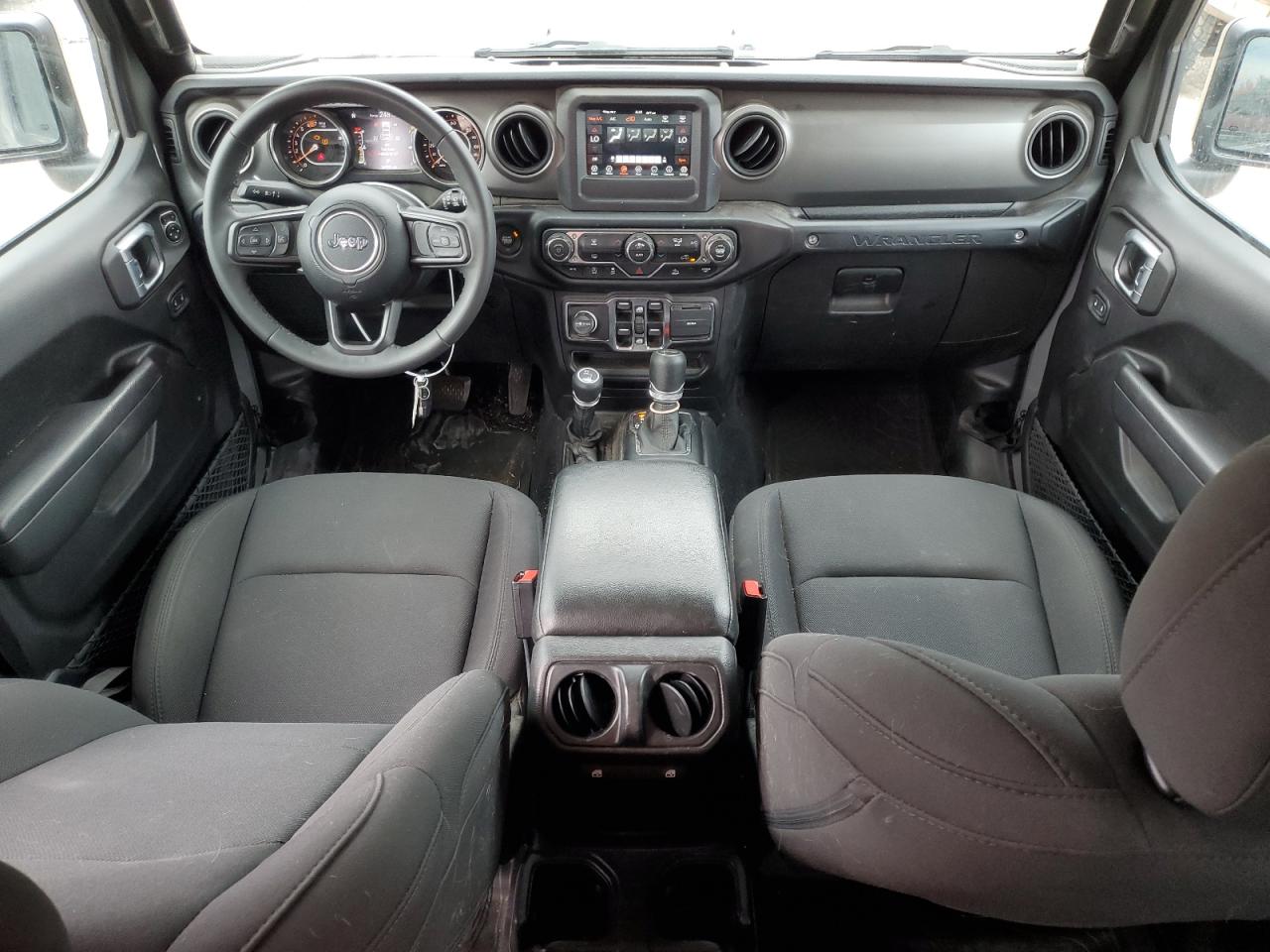 Jeep Wrangler Sport Image 6