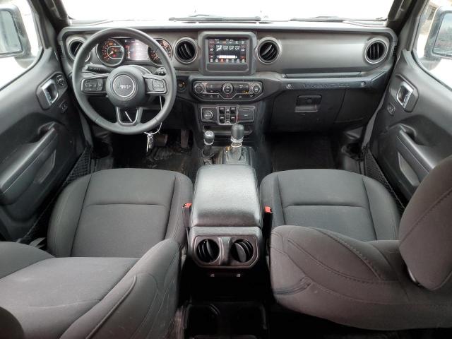 Jeep Wrangler Sport Image 6