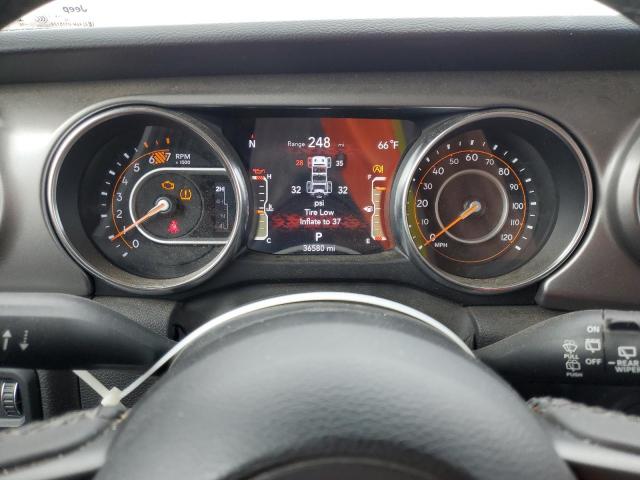 Jeep Wrangler Sport Image 13