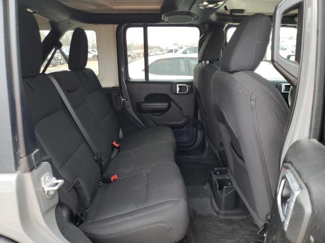 Jeep Wrangler Sport Image 8