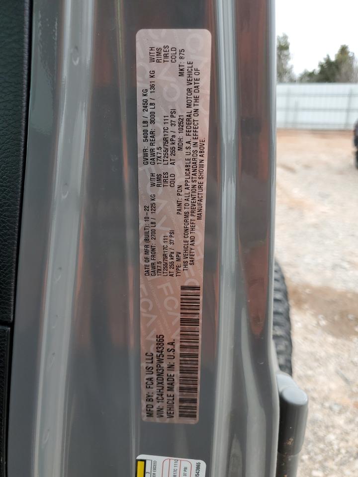 Jeep Wrangler Sport Image 10