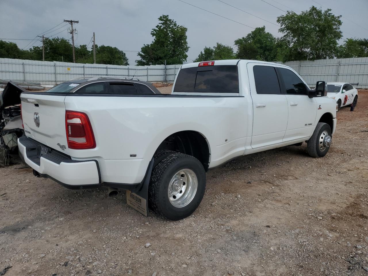 Ram 3500 Laramie Image 5