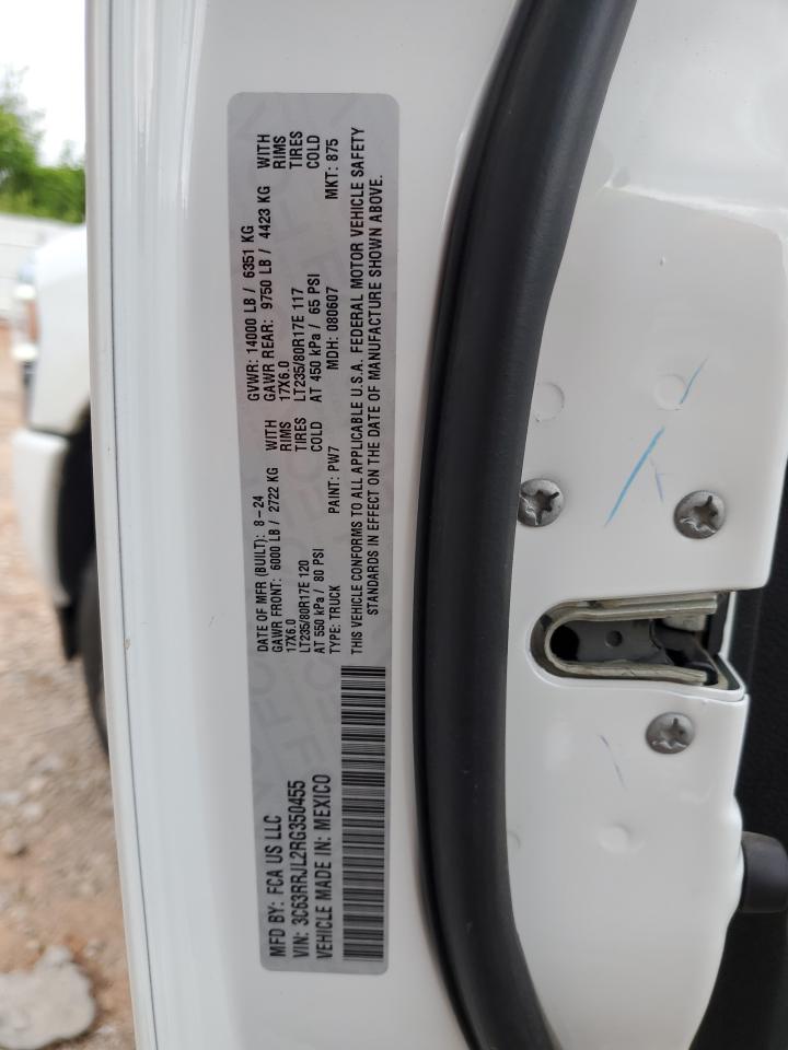 Ram 3500 Laramie Image 10