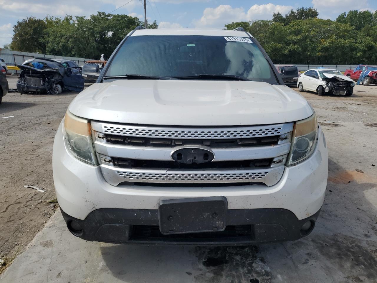 Ford Explorer Xlt Image 5