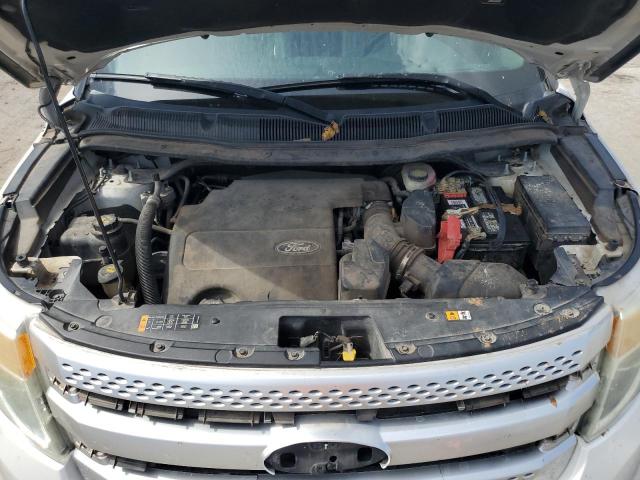 Ford Explorer Xlt Image 12