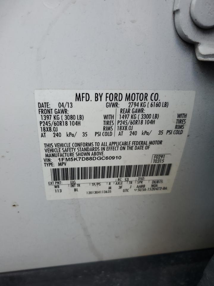 Ford Explorer Xlt Image 13