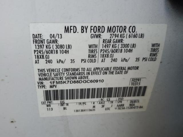 Ford Explorer Xlt Image 13