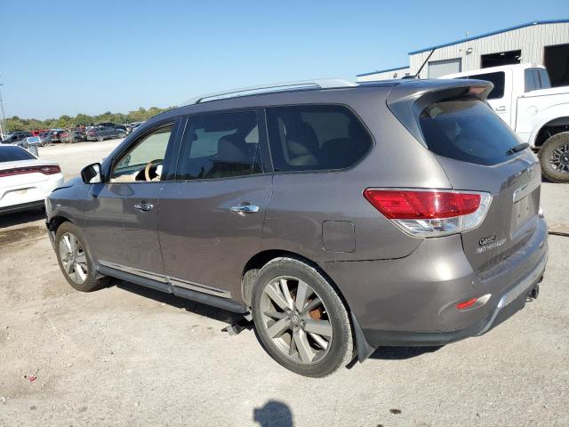 Nissan Pathfinder S Image 2