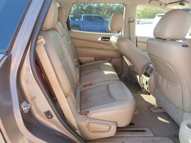 Nissan Pathfinder S Image 12