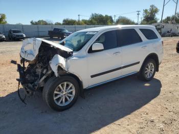  Salvage Dodge Durango