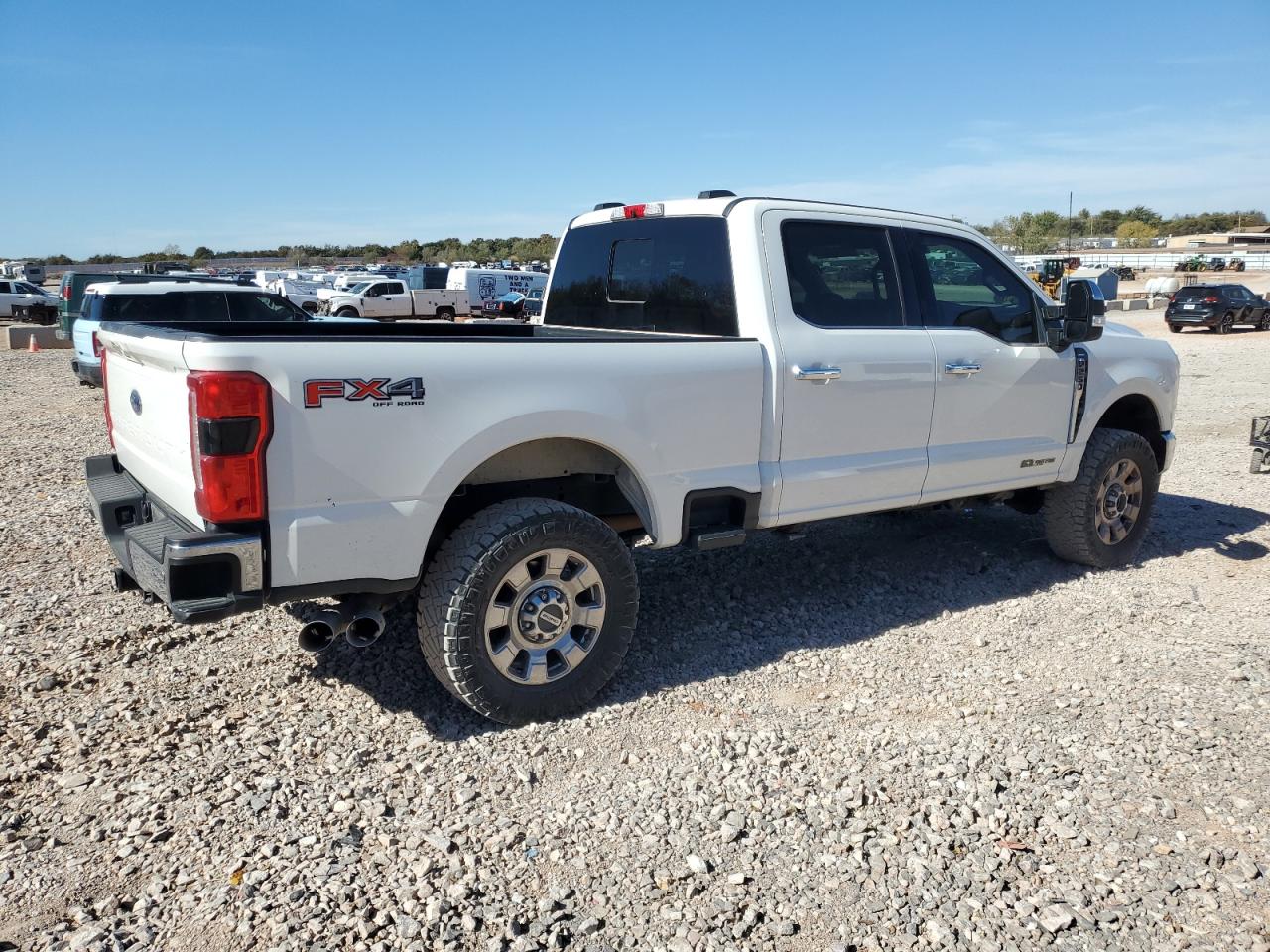 Ford F-250 Super Duty Image 9