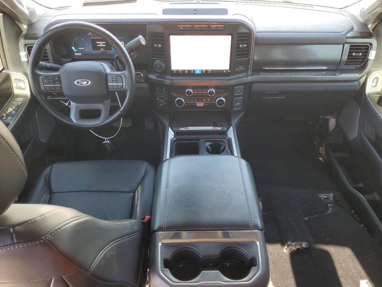 Ford F-250 Super Duty Image 12