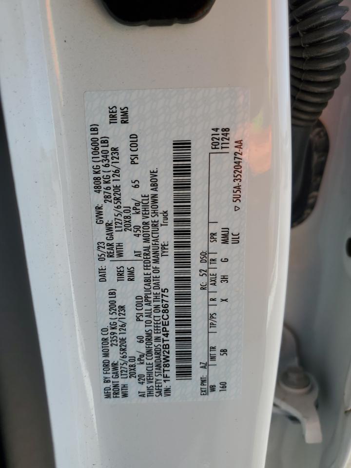 Ford F-250 Super Duty Image 2