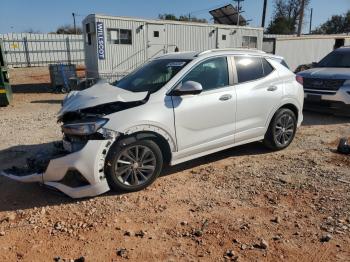  Salvage Buick Encore