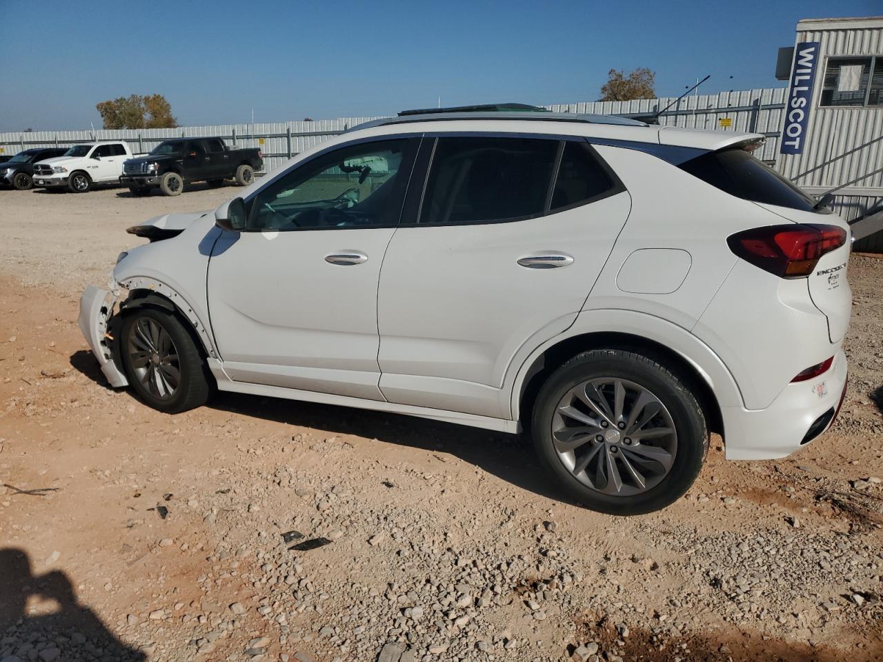 Buick Encore Select Image 3