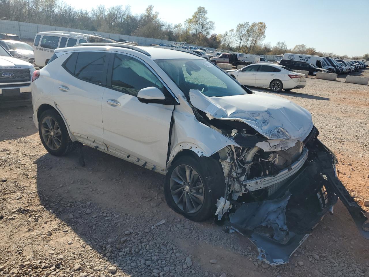 Buick Encore Select Image 9