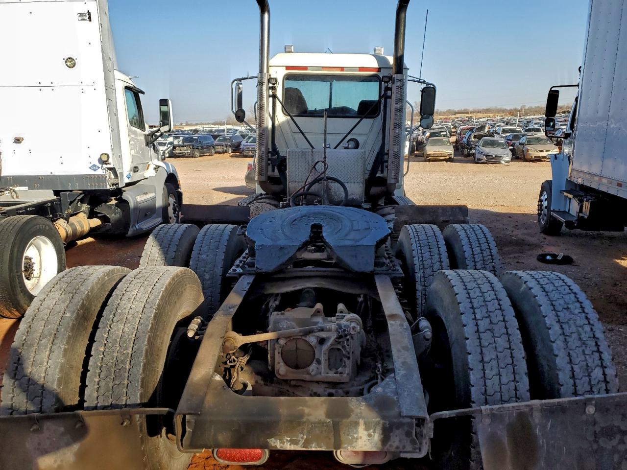 Mack Ch613 Maxi Chu600 Image 6