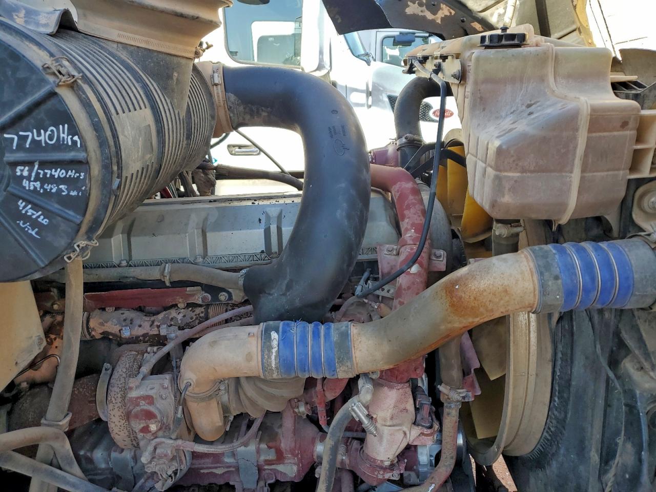 Mack Ch613 Maxi Chu600 Image 7