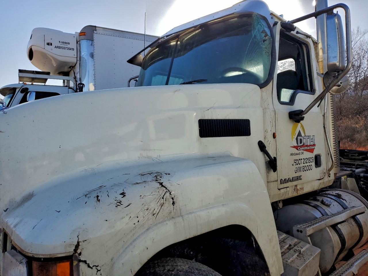 Mack Ch613 Maxi Chu600 Image 9