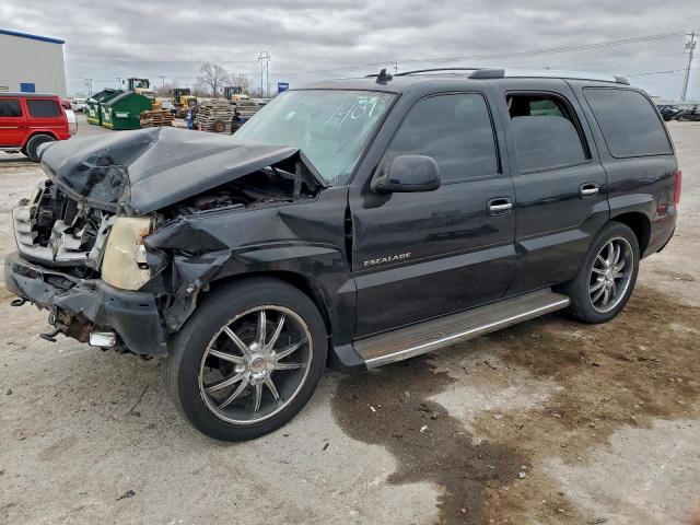  Salvage Cadillac Escalade