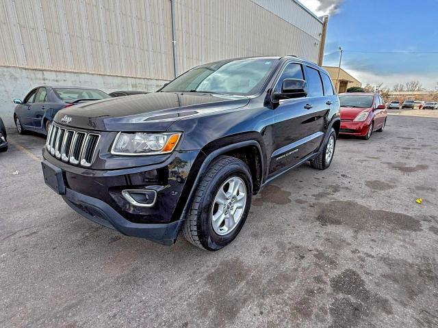 Jeep Grand Cherokee Laredo Image 4