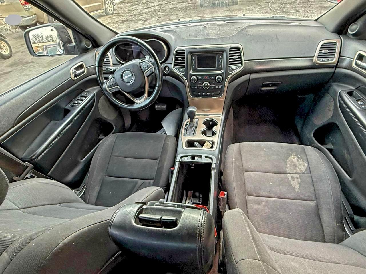 Jeep Grand Cherokee Laredo Image 8