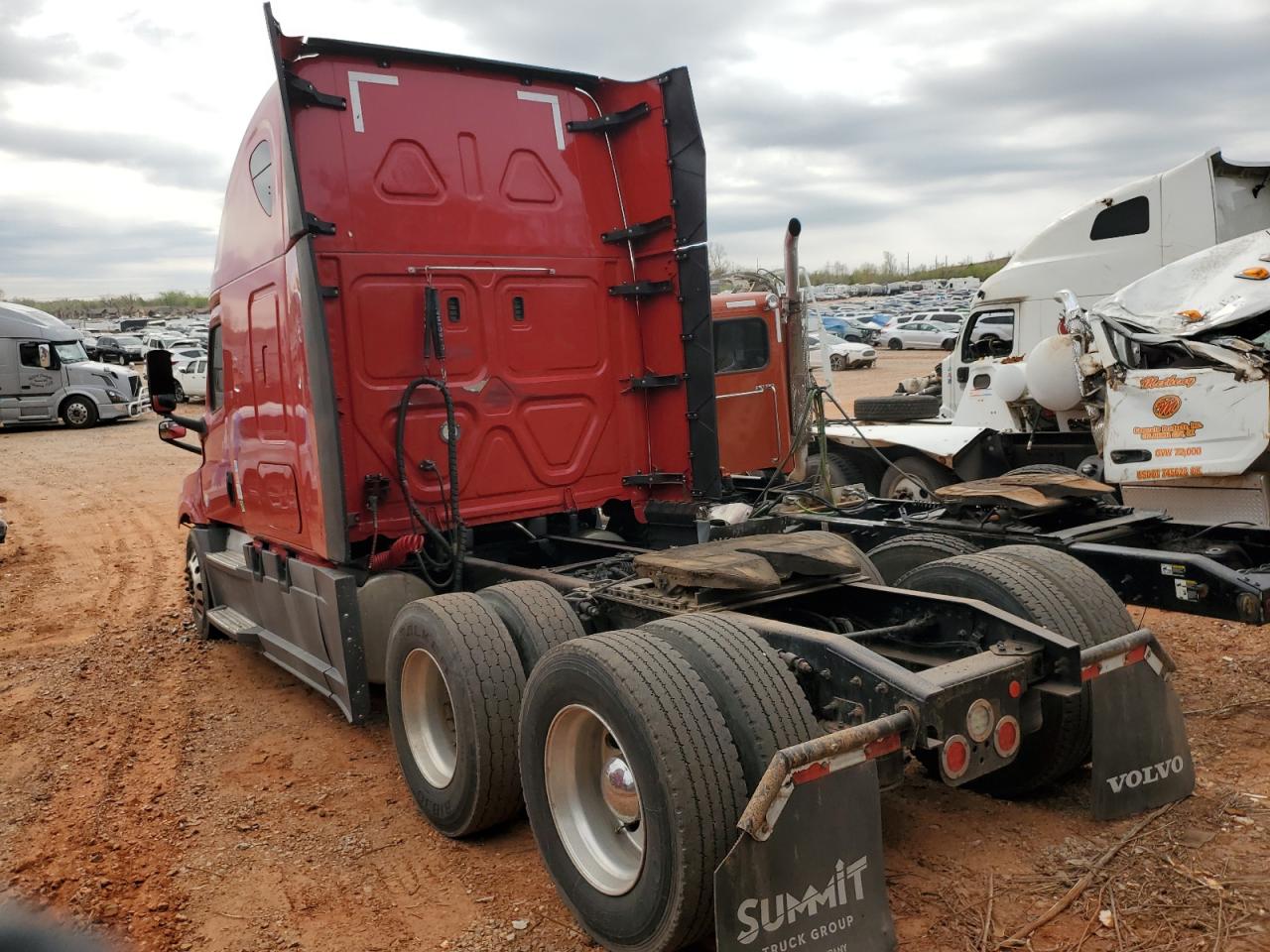 Freightliner Cascadia 126 Image 5