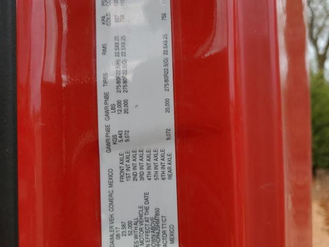 Freightliner Cascadia 126 Image 4