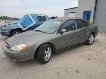  Salvage Ford Taurus Ses