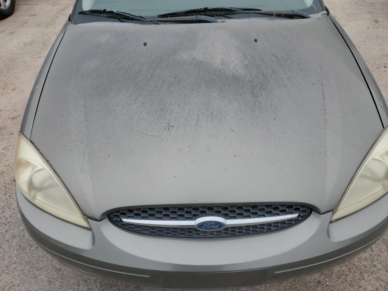 Ford Taurus Ses Ses Image 9