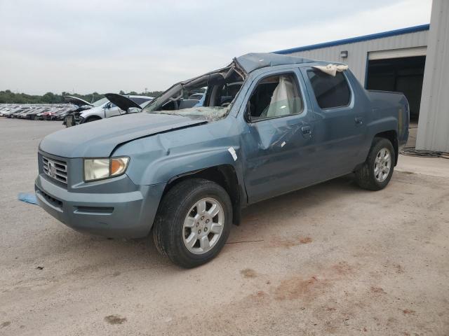  Salvage Honda Ridgeline