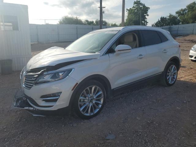  Salvage Lincoln MKC
