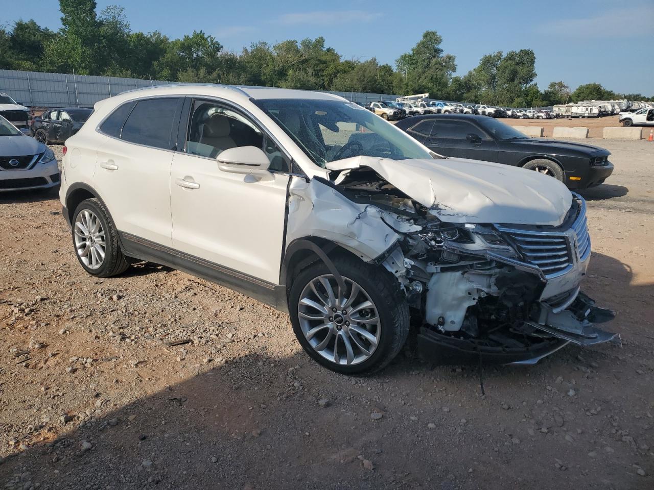 Lincoln MKC Reserve Image 6