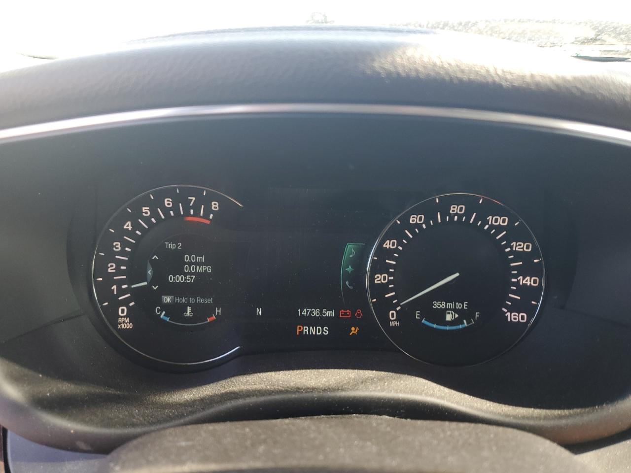 Lincoln MKC Reserve Image 5