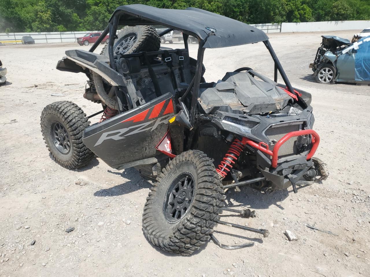 Polaris Rzr Xp 100 Xp 1000 Ultimate Image 1