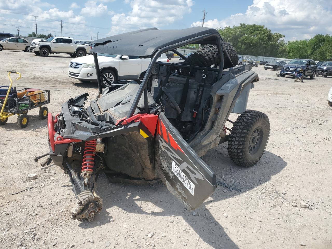 Polaris Rzr Xp 100 Xp 1000 Ultimate Image 4