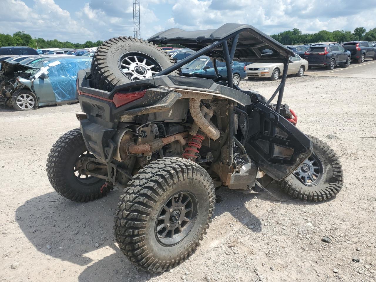 Polaris Rzr Xp 100 Xp 1000 Ultimate Image 2