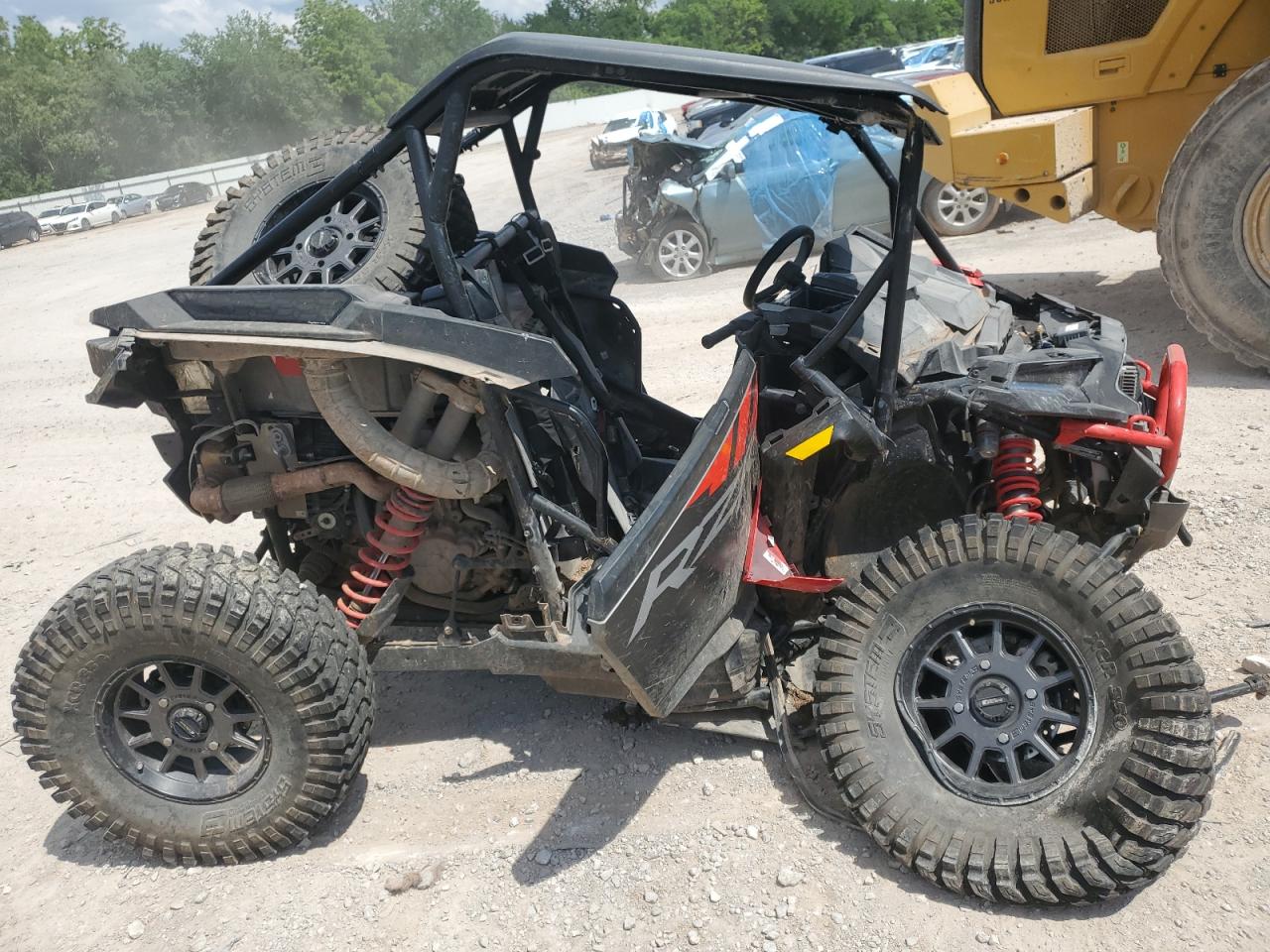 Polaris Rzr Xp 100 Xp 1000 Ultimate Image 8