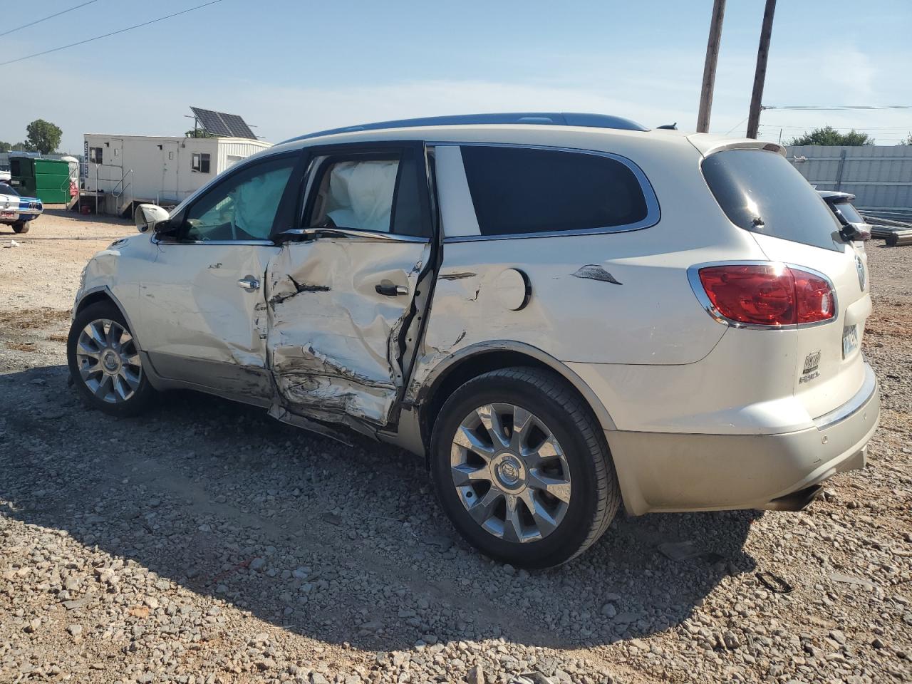 Buick Enclave Cxl Image 4