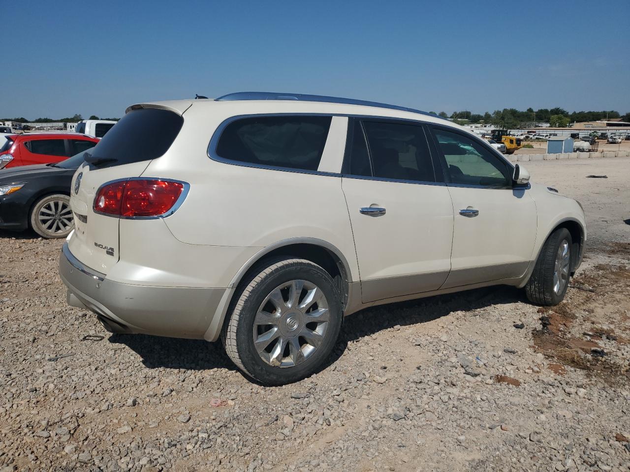 Buick Enclave Cxl Image 13