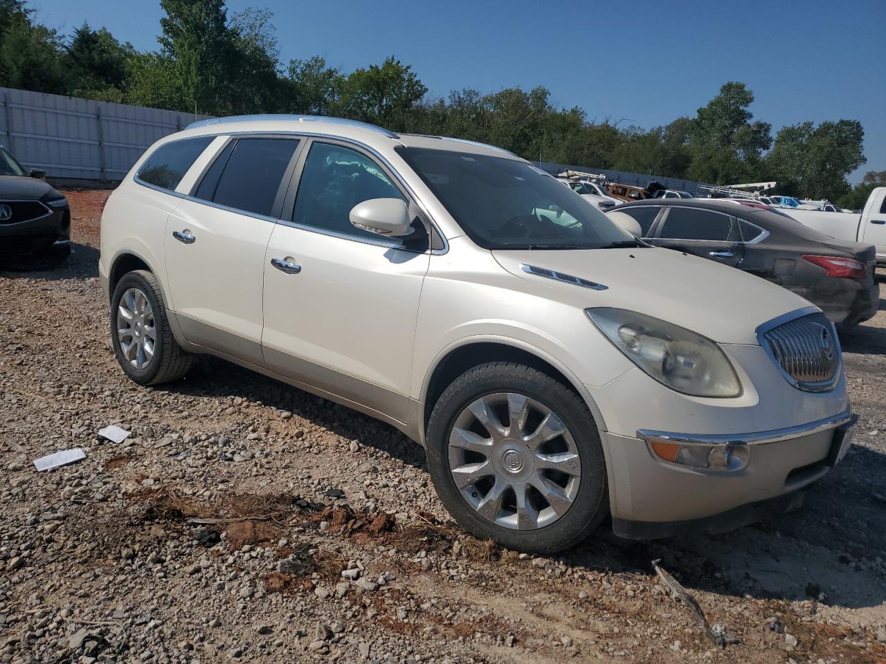 Buick Enclave Cxl Image 7