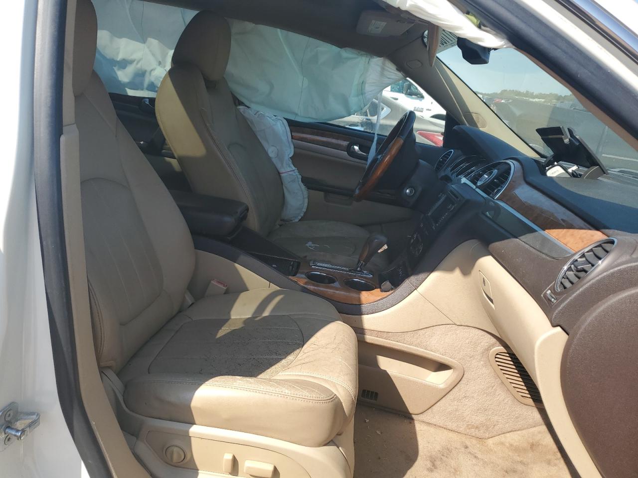 Buick Enclave Cxl Image 10