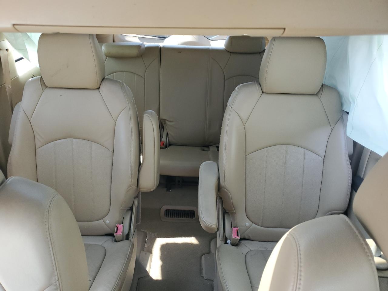 Buick Enclave Cxl Image 9