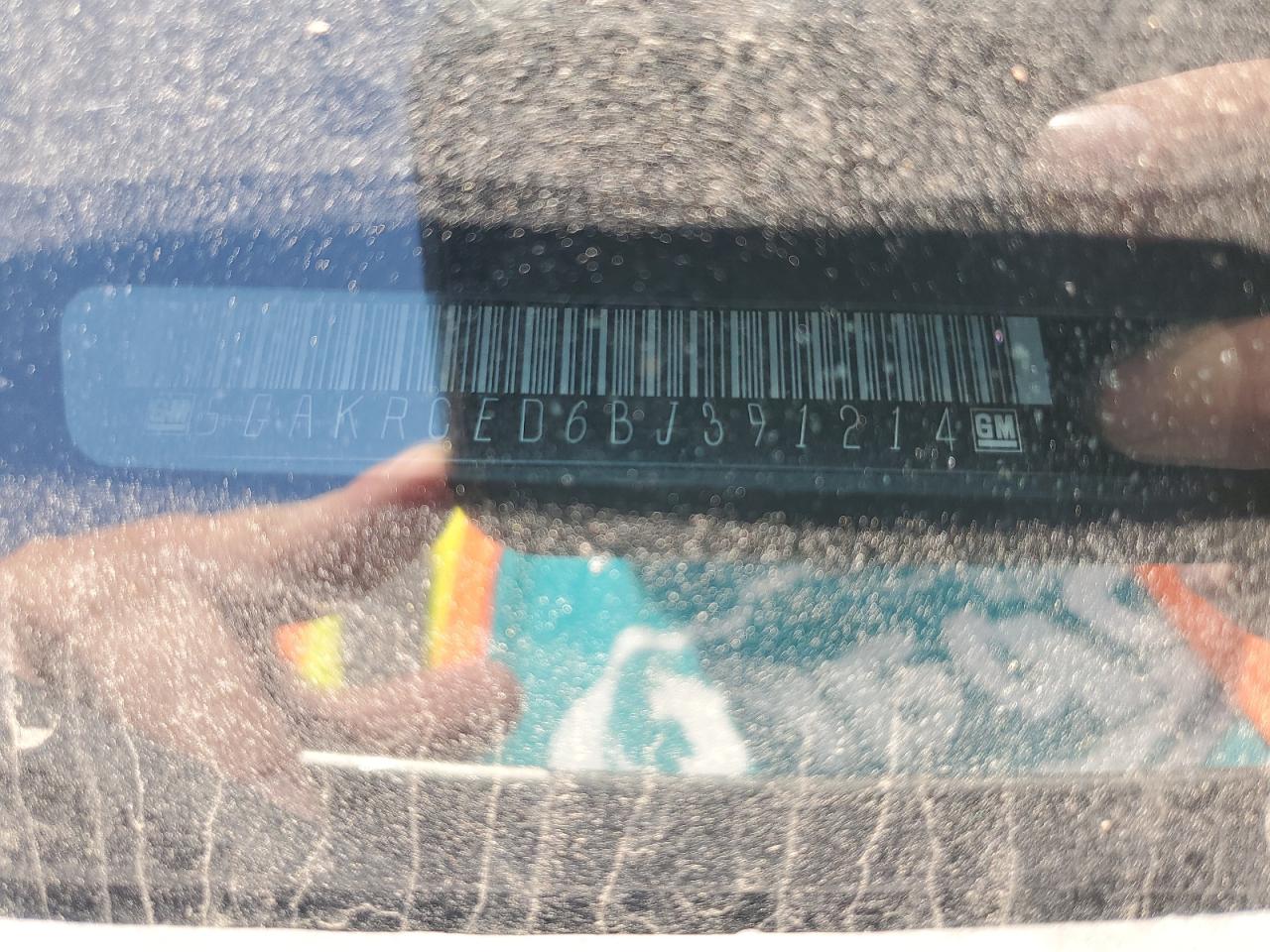 Buick Enclave Cxl Image 11