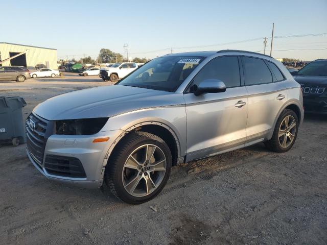  Salvage Audi Q5